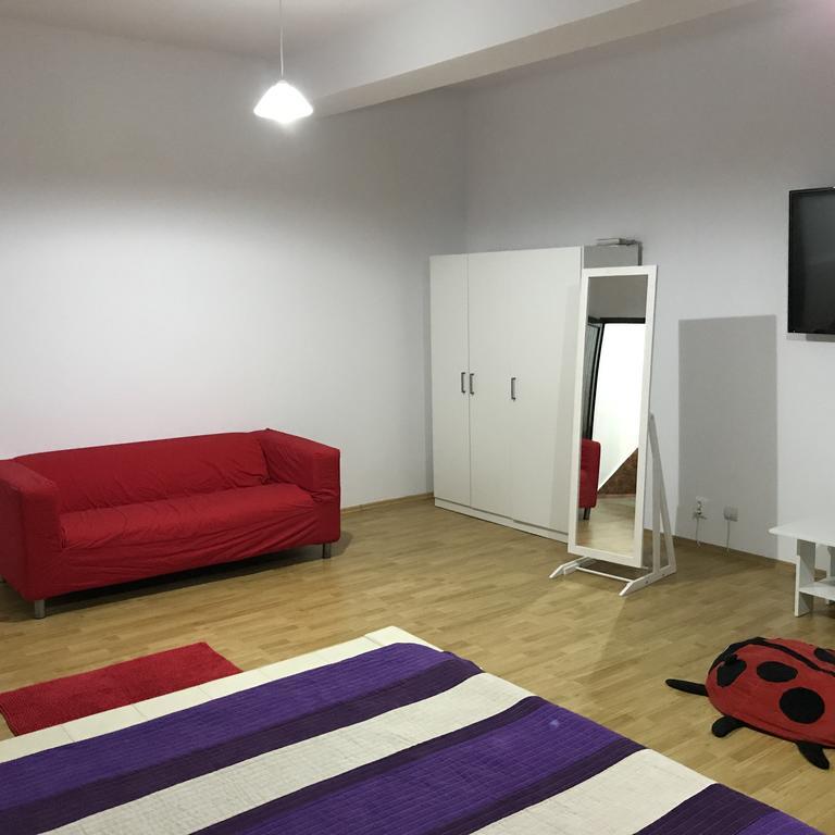 Central Park Studios Bucureşti Ngoại thất bức ảnh