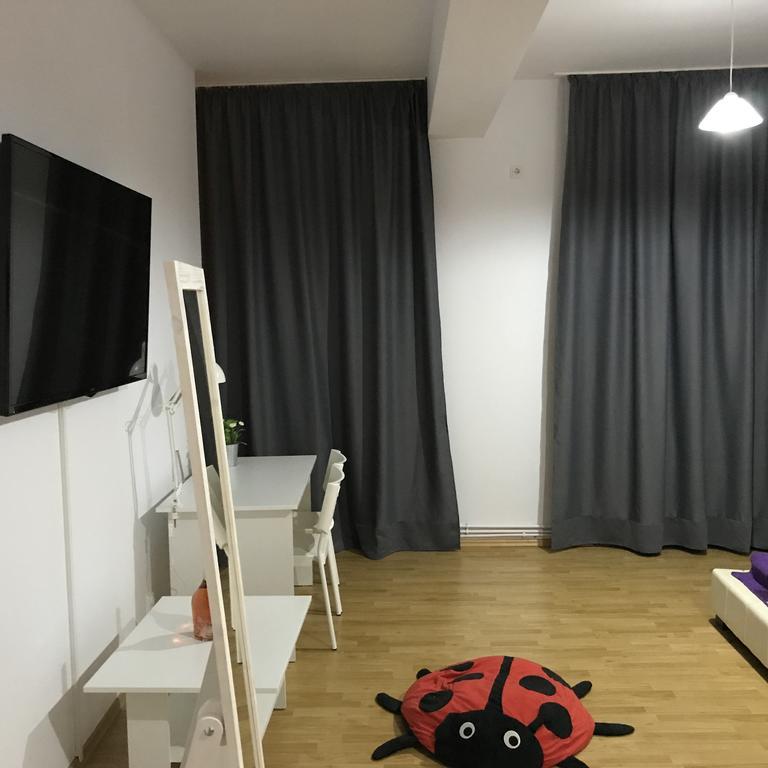 Central Park Studios Bucureşti Ngoại thất bức ảnh