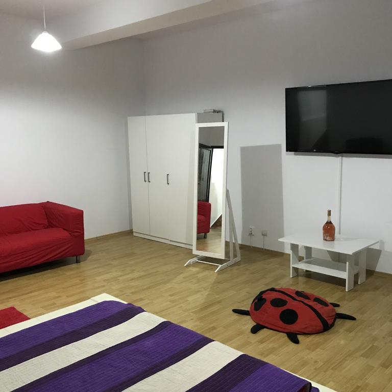Central Park Studios Bucureşti Ngoại thất bức ảnh